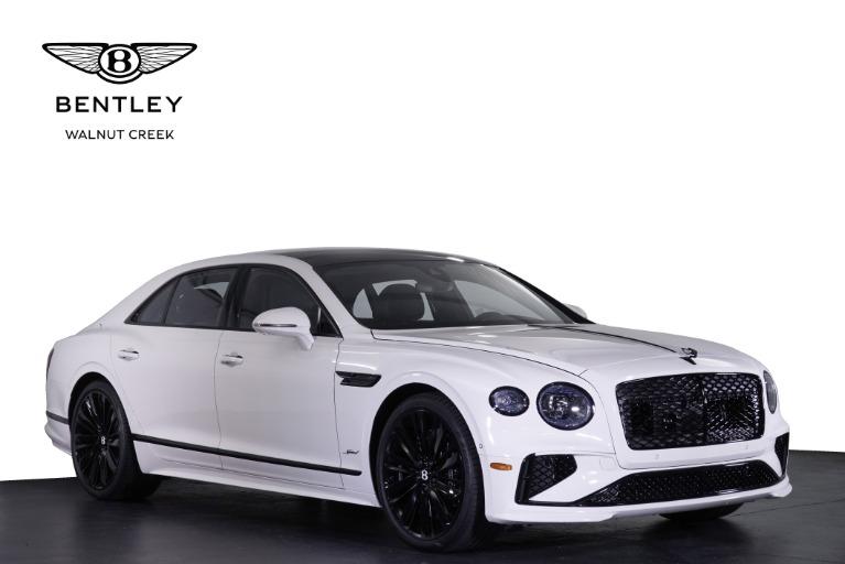 New 2026 Bentley Flying Spur Speed for sale $364,800 at Bentley Walnut Creek in Walnut Creek CA